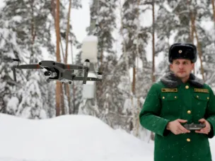 Более 4 000 полетов беспилотных воздушных судов совершено в Нижегородской области в 2025 году в рамках ЭПР